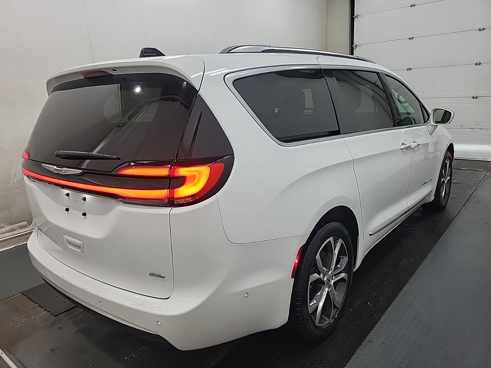2024 Chrysler Pacifica