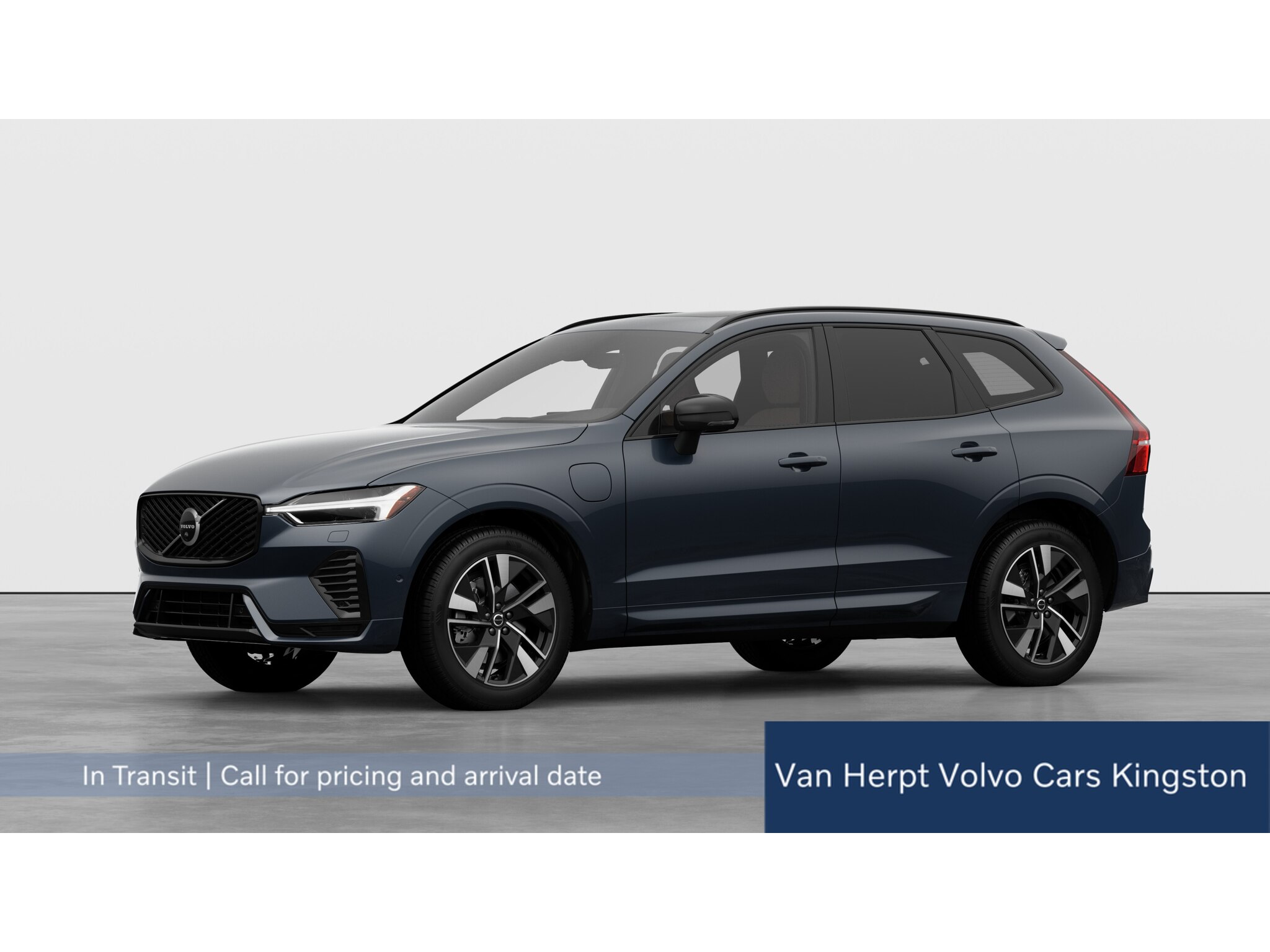 2026 Volvo XC60 Plug-In Hybrid