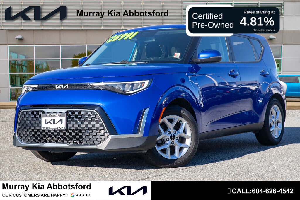 2024 Kia Soul