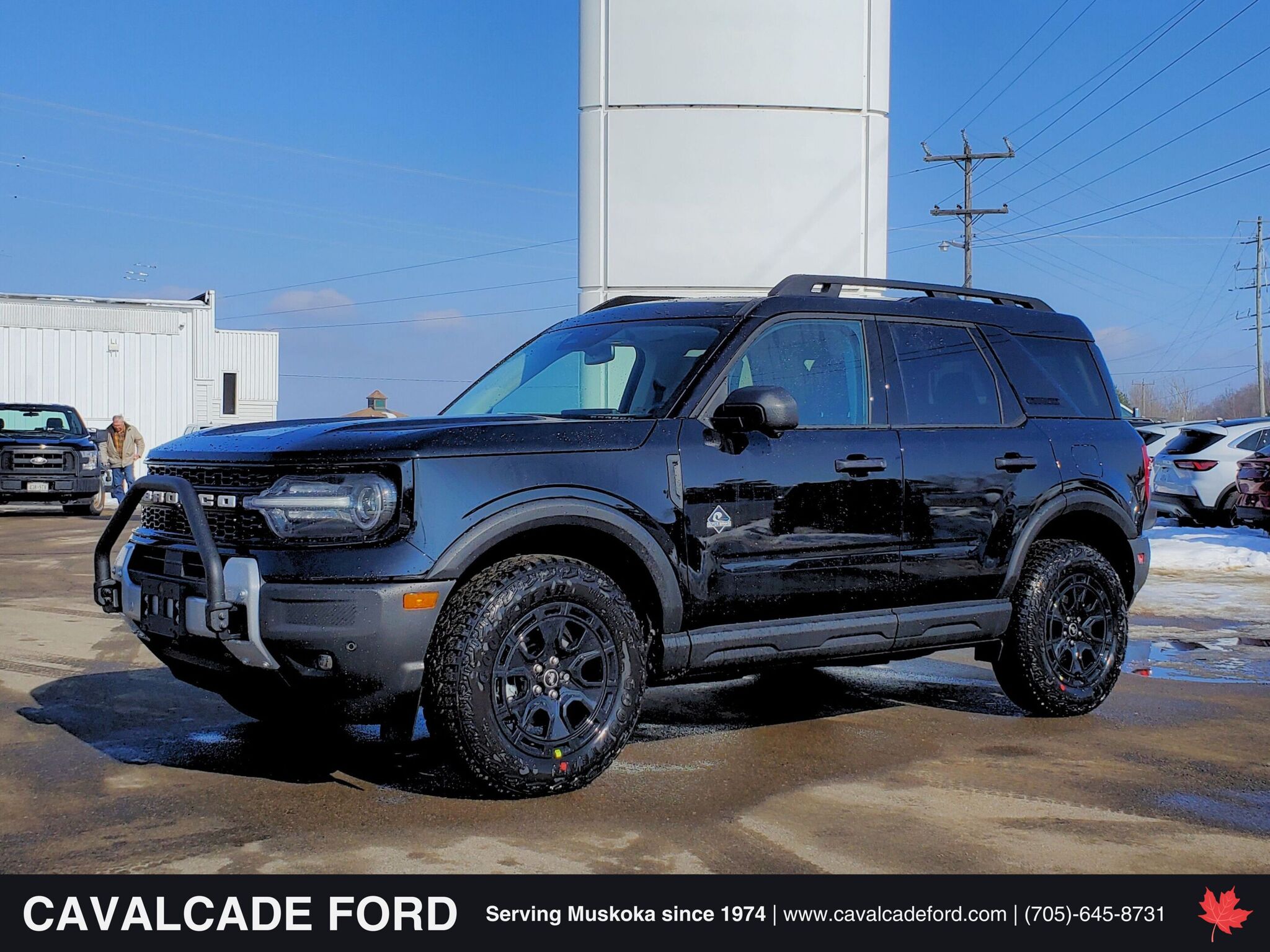 2026 Ford Bronco Sport