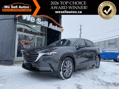2022 Mazda CX-9 GS-L AWD