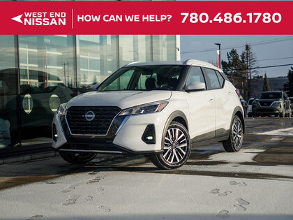 2025 Nissan Kicks SV FWD