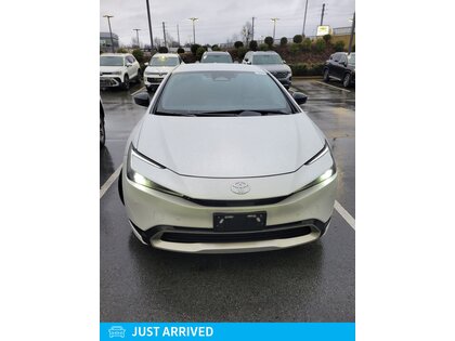 used 2025 Toyota Prius Plug-In Hybrid car, priced at $39,998