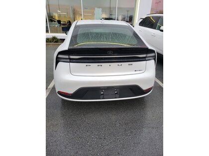 used 2025 Toyota Prius Plug-In Hybrid car, priced at $39,998