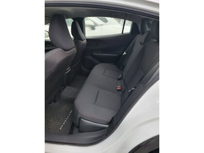 used 2025 Toyota Prius Plug-In Hybrid car, priced at $39,998