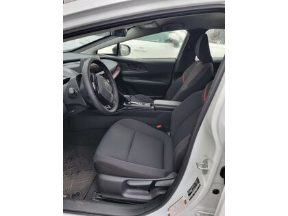 used 2025 Toyota Prius Plug-In Hybrid car, priced at $39,998