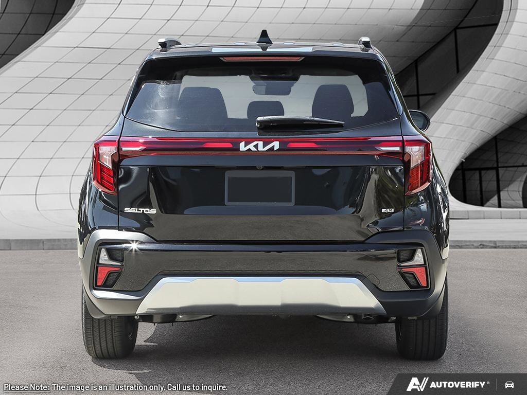 2026 Kia Seltos