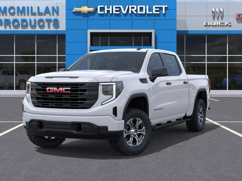 2026 GMC Sierra