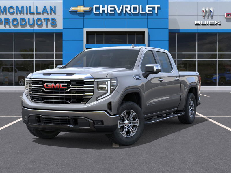 2026 GMC Sierra
