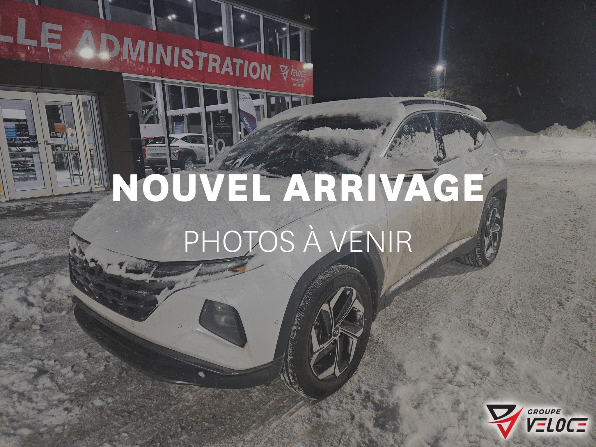 2023 Hyundai Tucson Hybrid