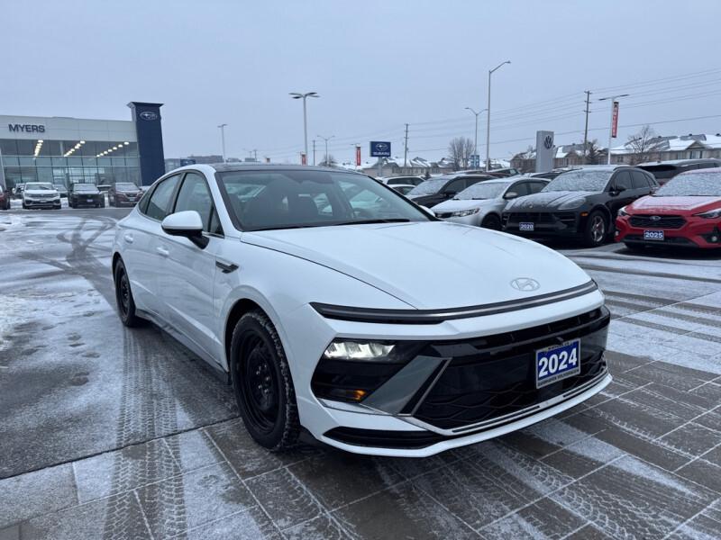 2024 Hyundai Sonata - Gallery image 3