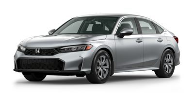 2026 Honda Civic Sedan
