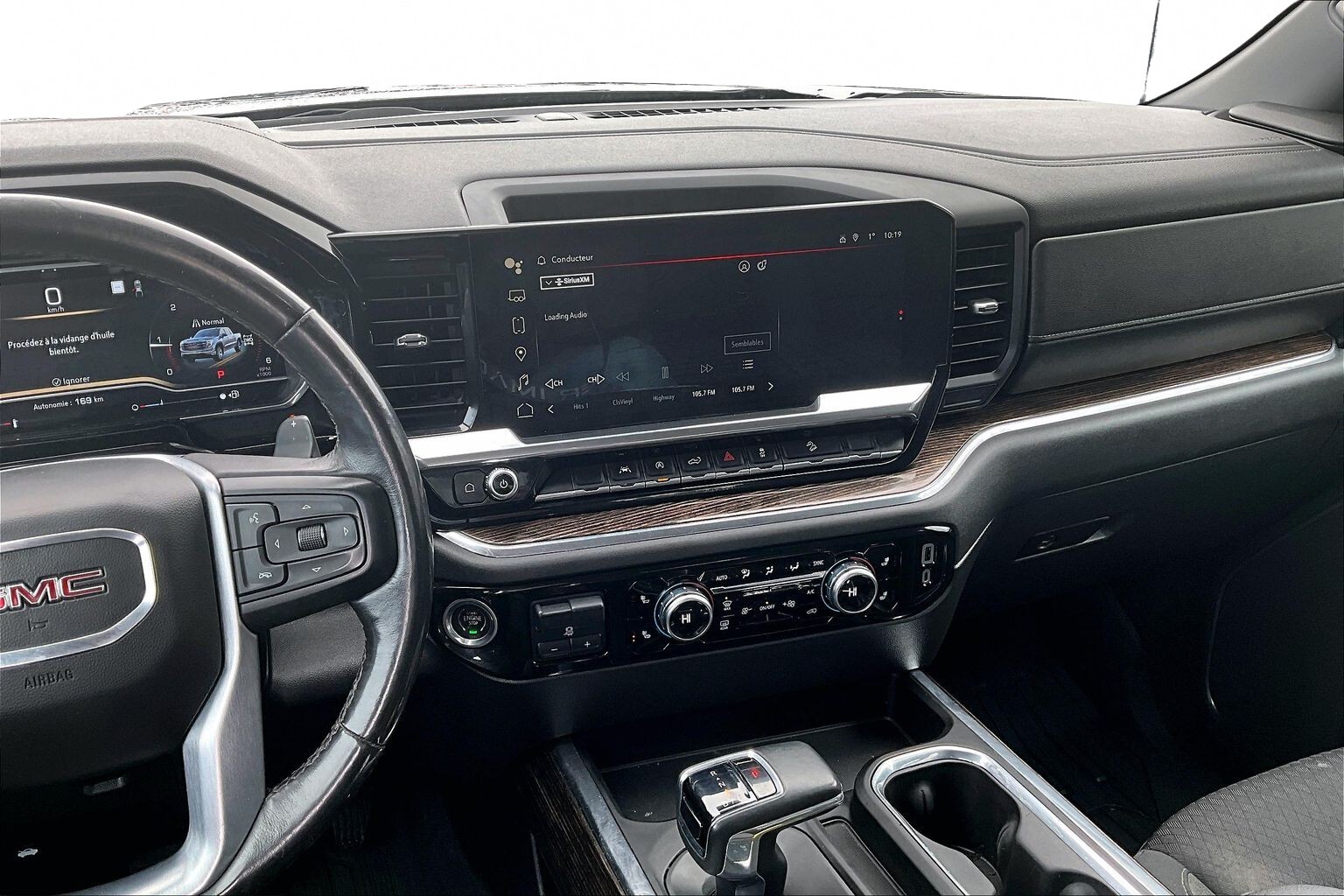 2023 GMC SIERRA 1500