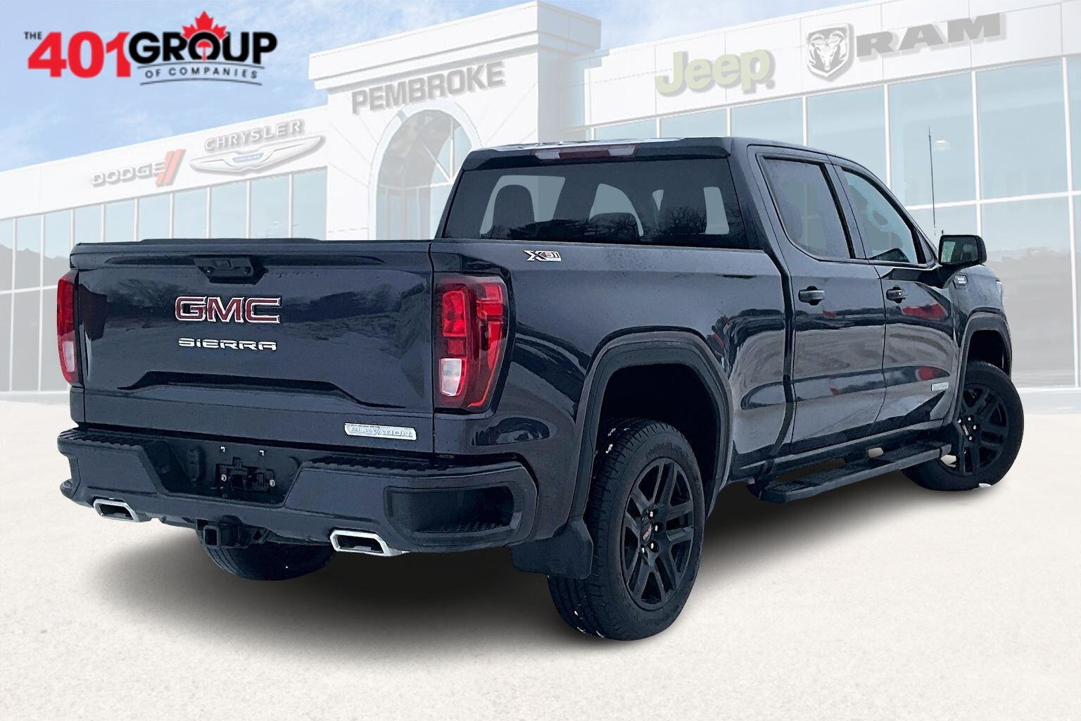 2023 GMC SIERRA 1500