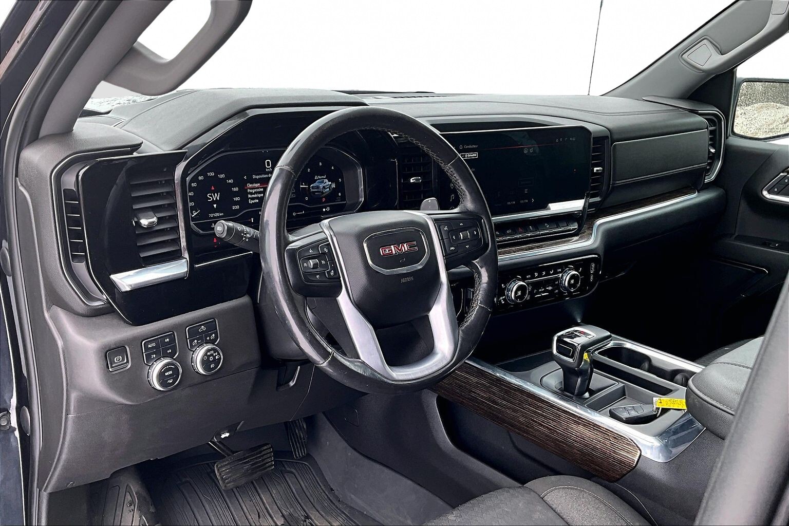 2023 GMC SIERRA 1500