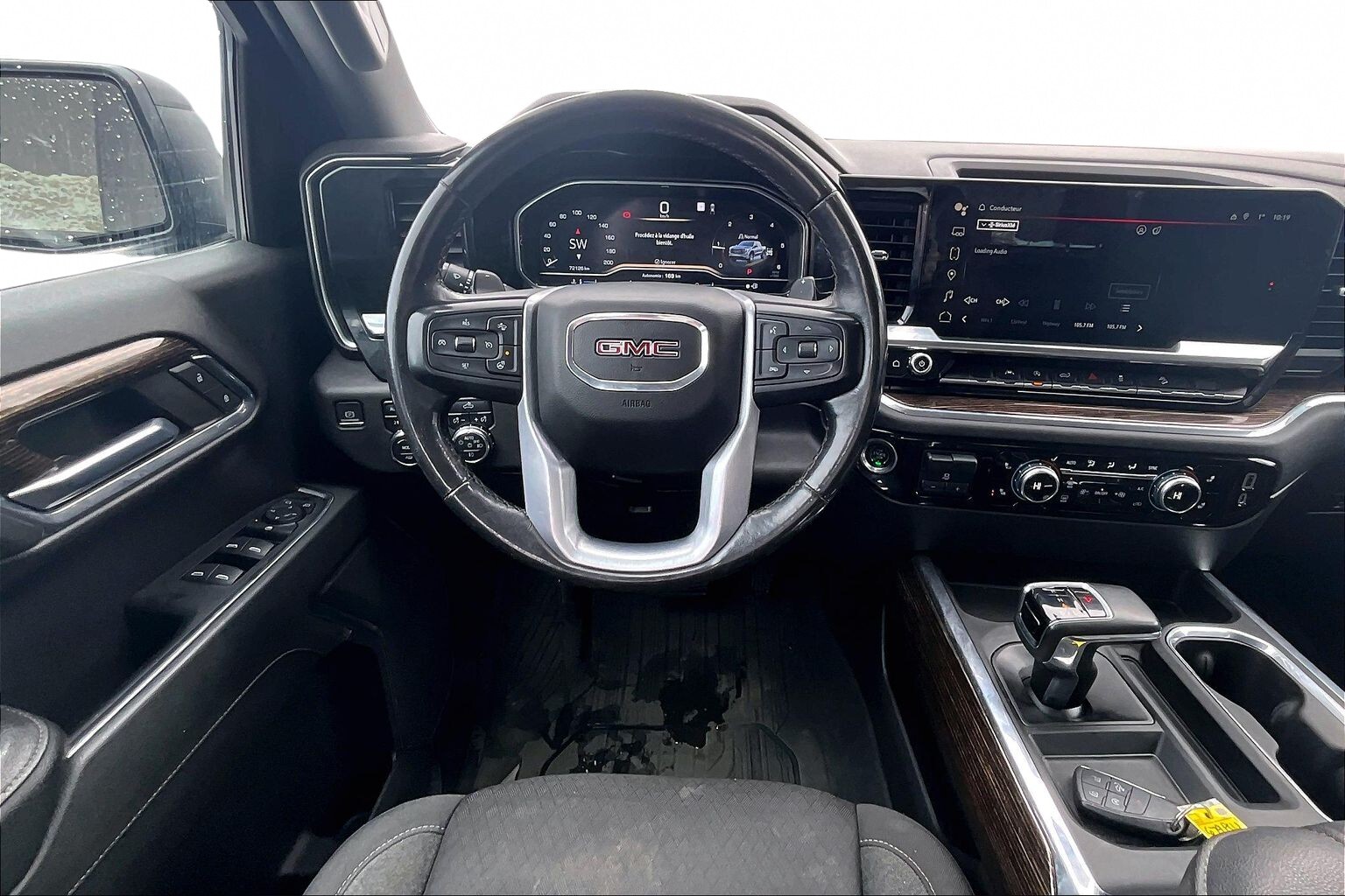 2023 GMC SIERRA 1500