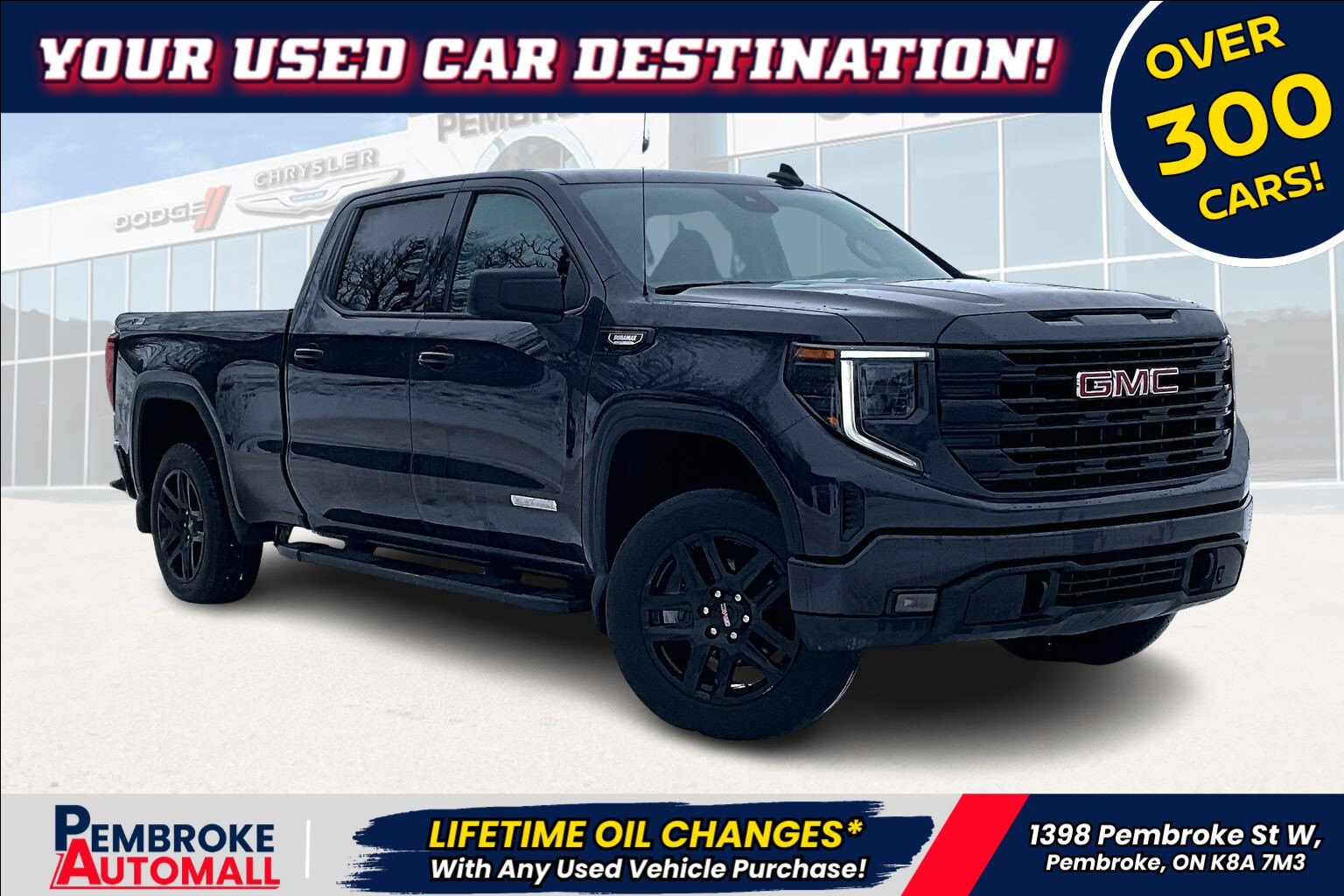 2023 GMC SIERRA 1500