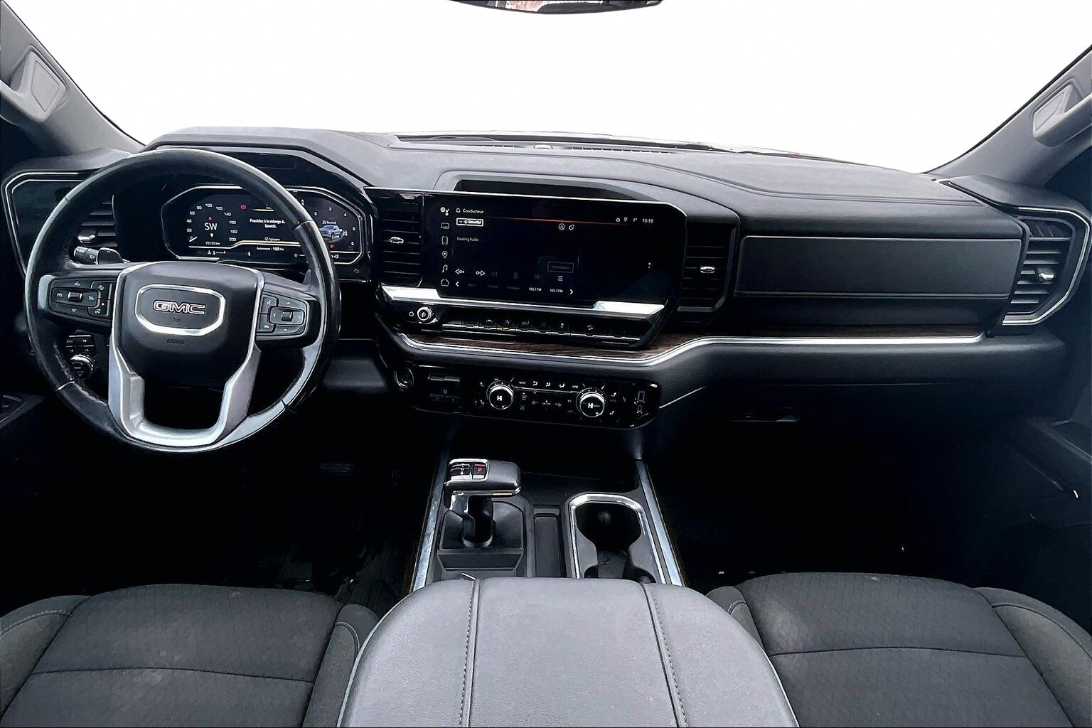 2023 GMC SIERRA 1500