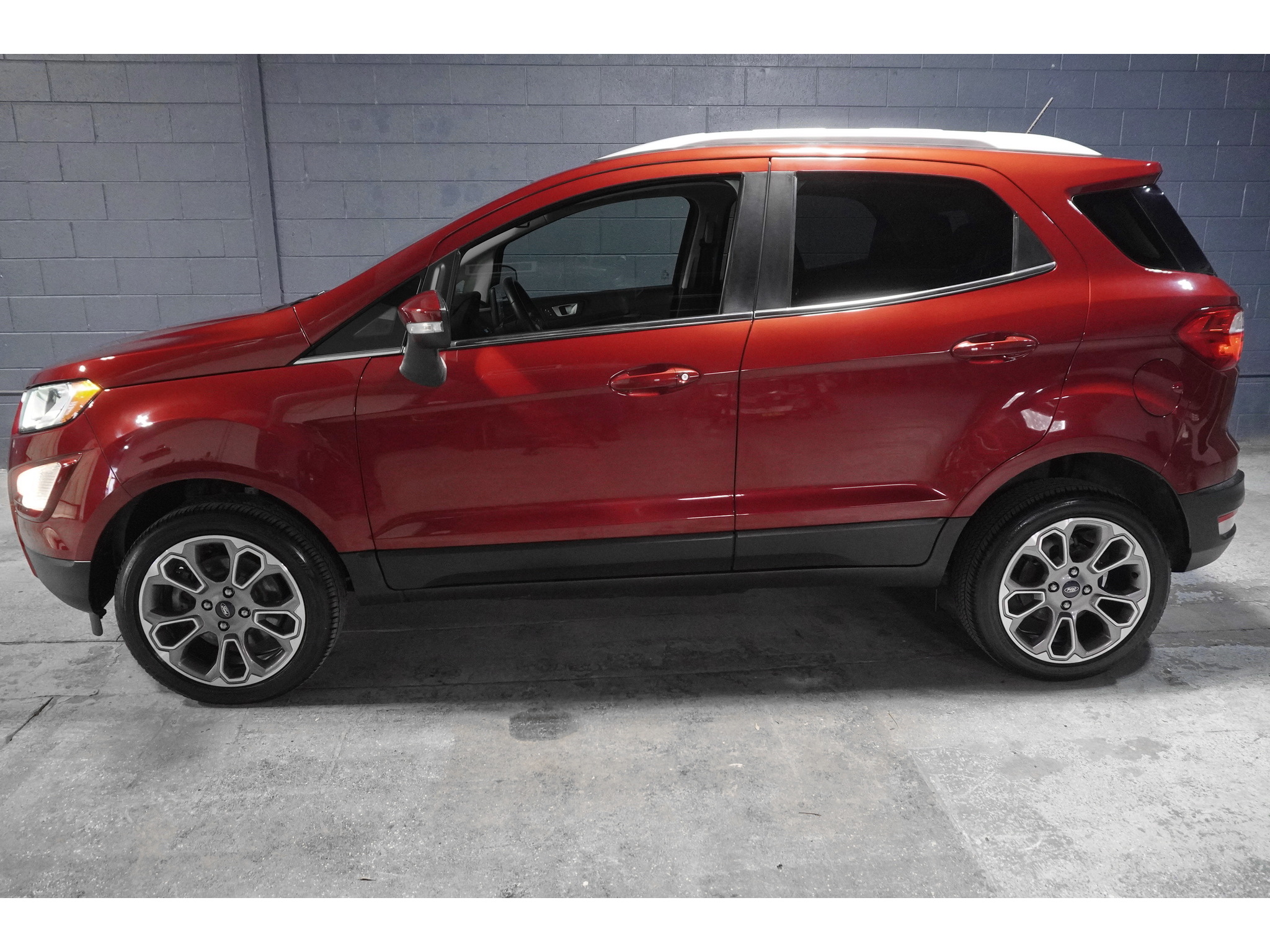 2018 Ford EcoSport