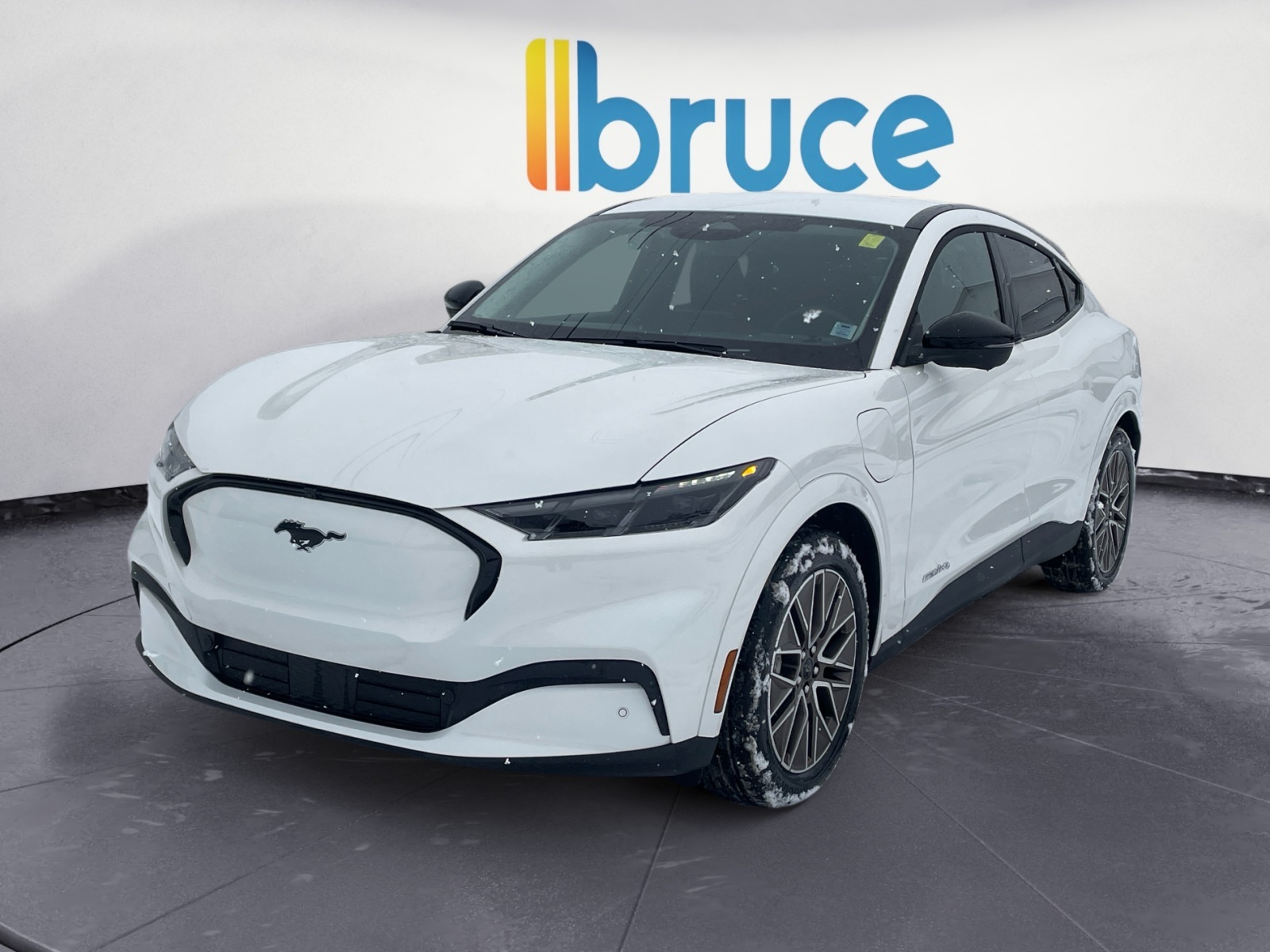 2025 Ford Mustang Mach-E