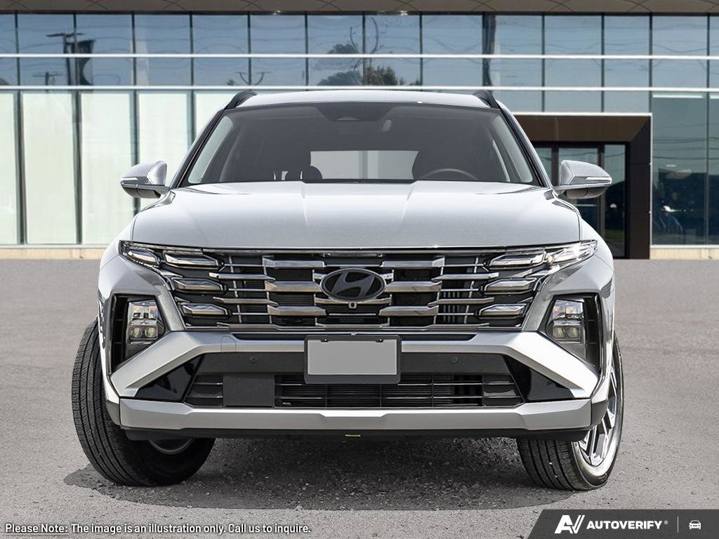 2026 Hyundai Tucson Hybrid