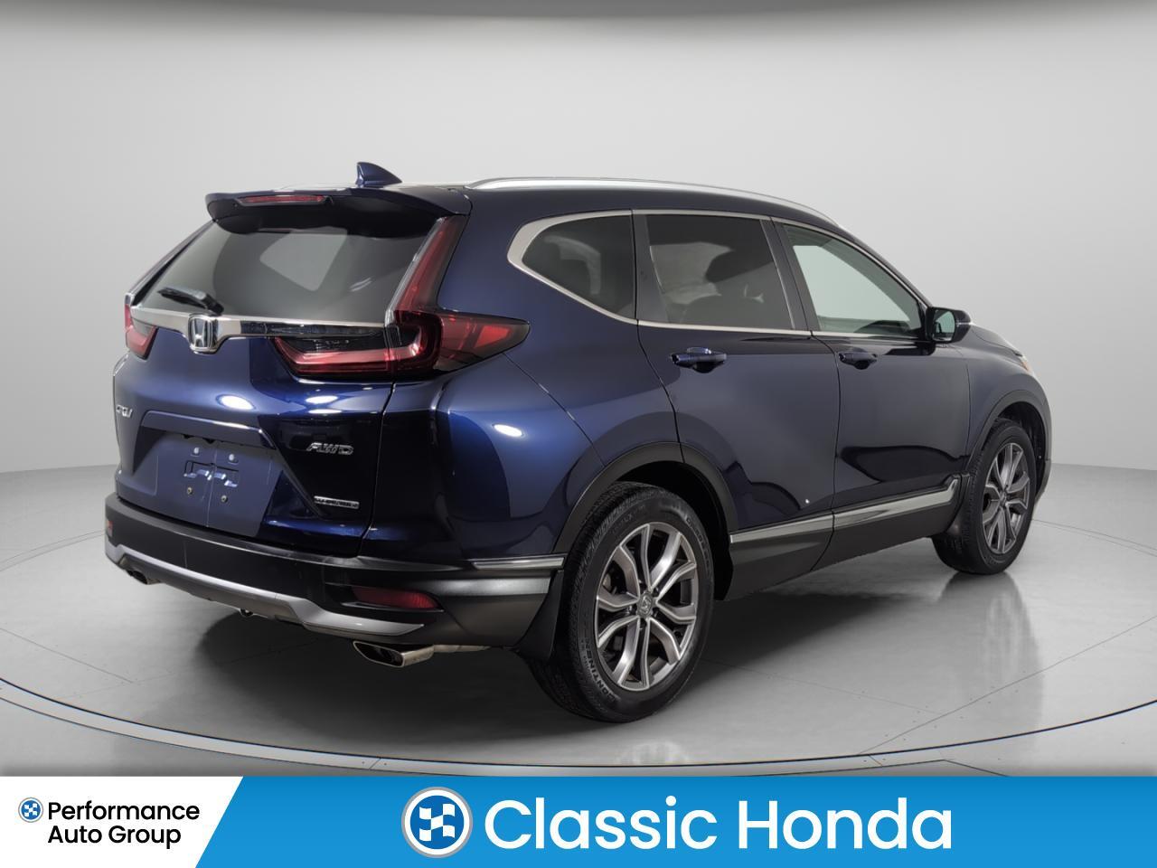 2021 Honda CR-V