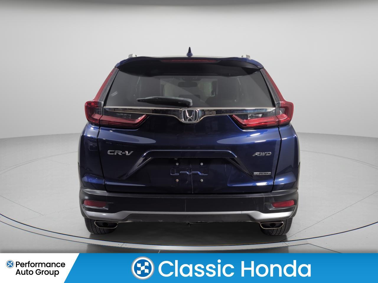 2021 Honda CR-V