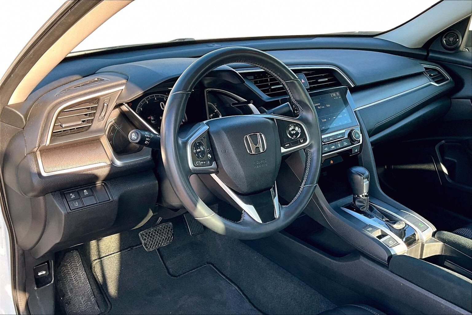 2021 HONDA CIVIC SEDAN