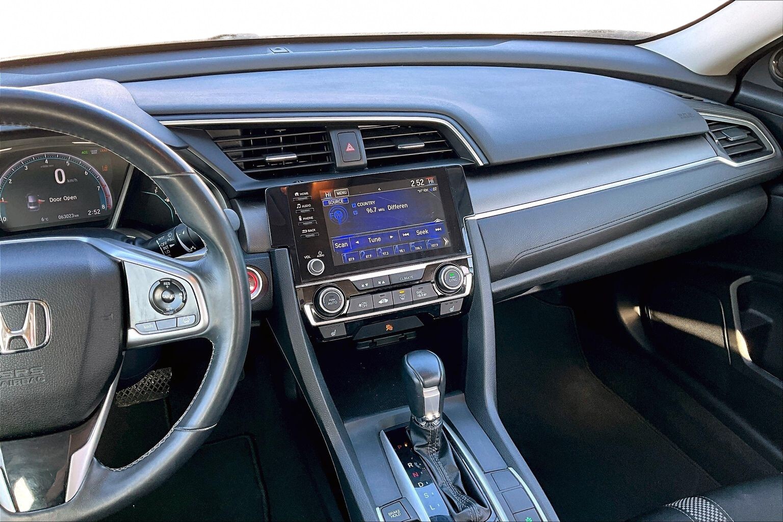 2021 HONDA CIVIC SEDAN