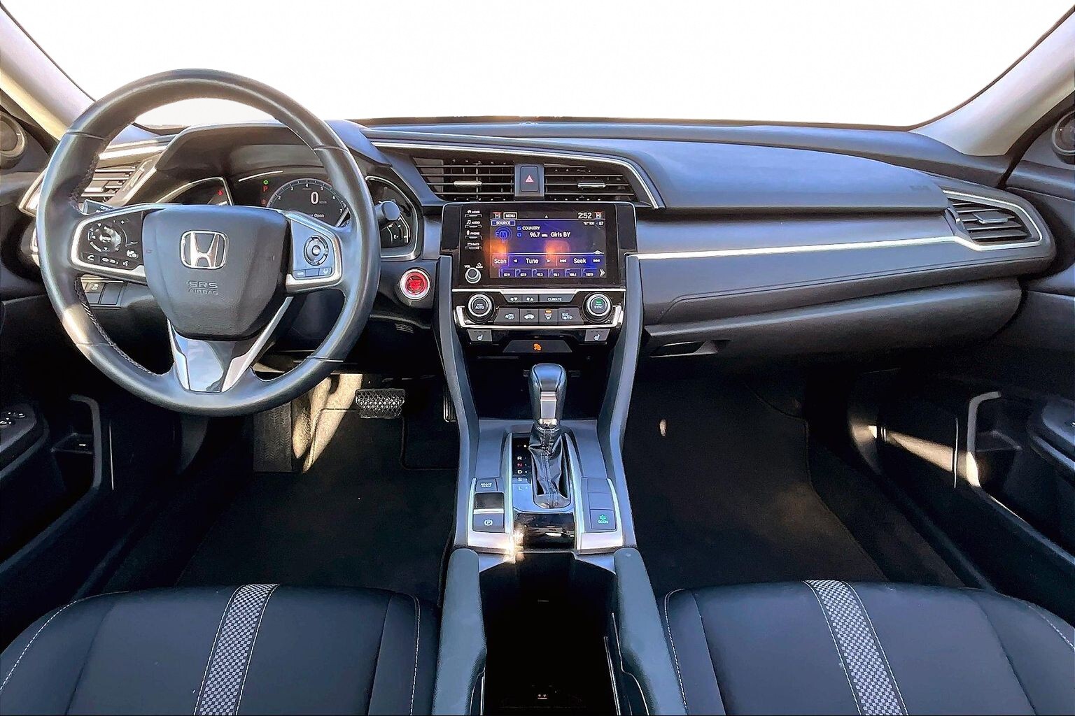 2021 HONDA CIVIC SEDAN