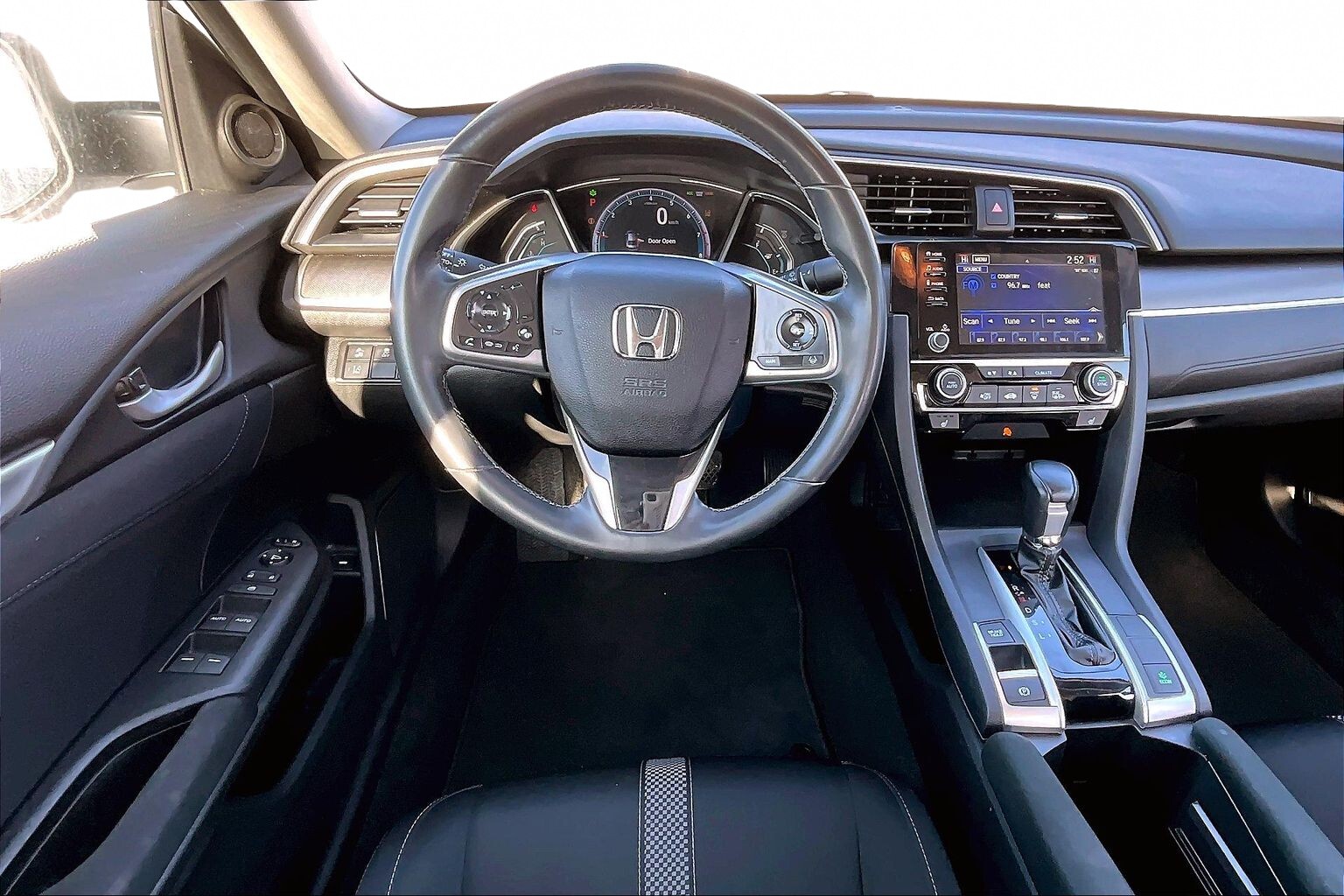 2021 HONDA CIVIC SEDAN