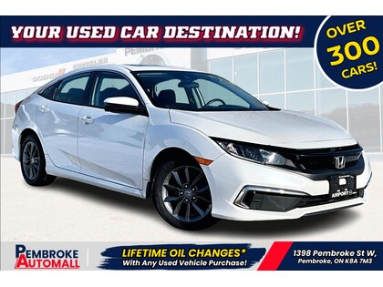 2021 Honda Civic EX FWD