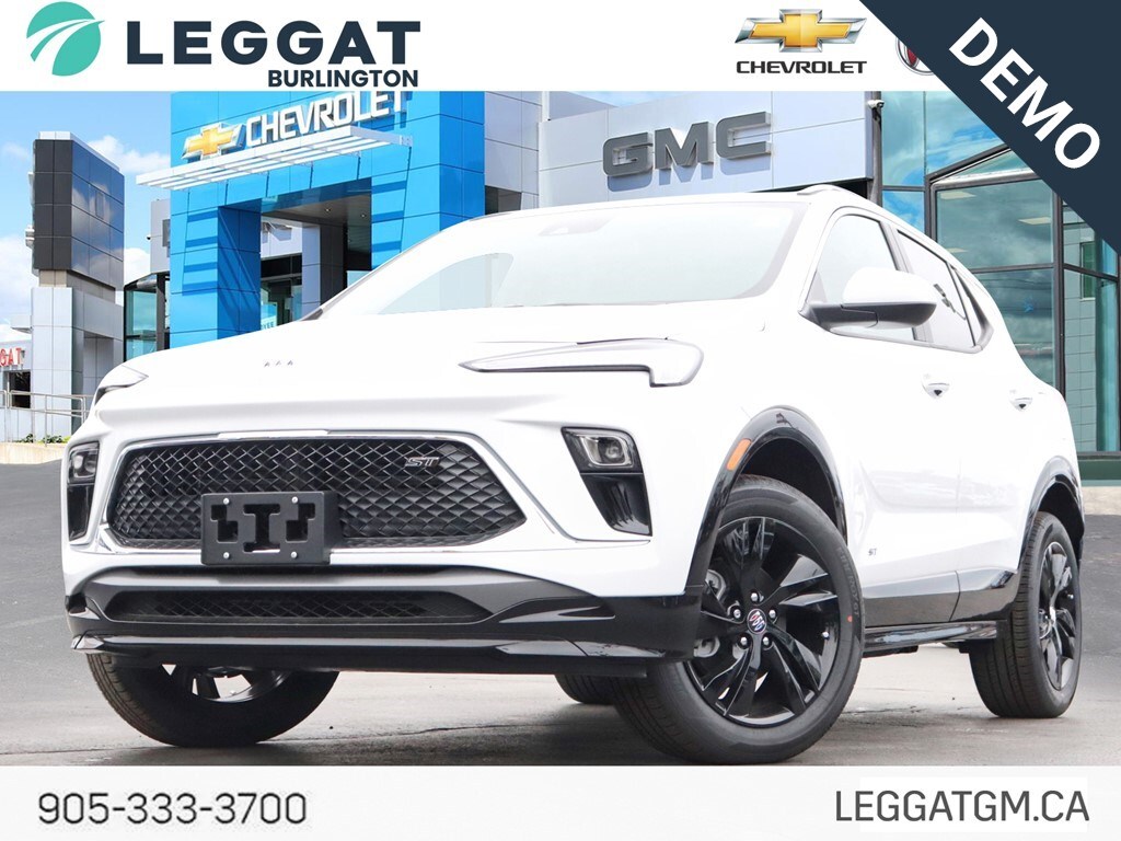 2026 Buick Encore GX AWD 4dr Sport Touring