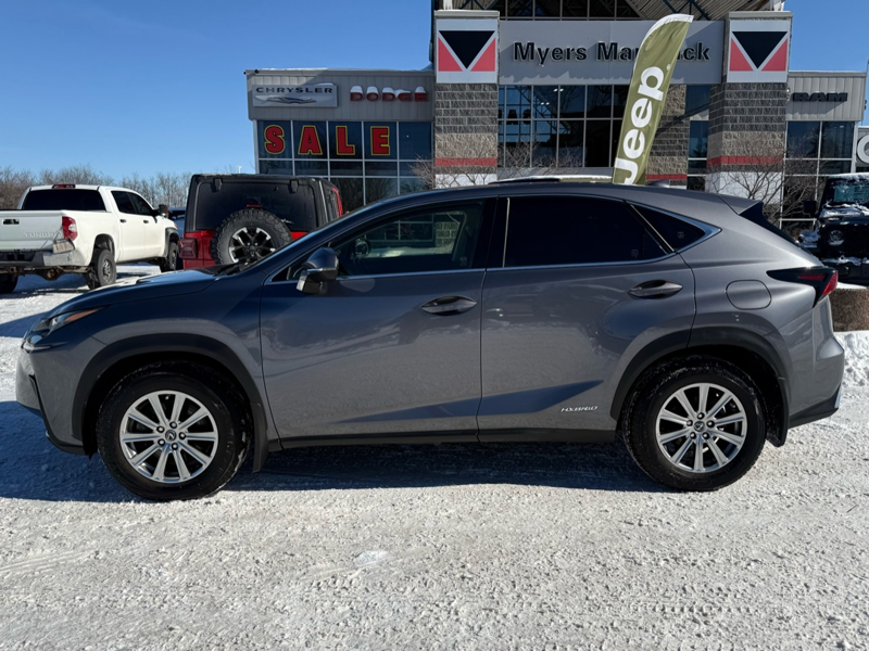 2020 Lexus NX 300h - Gallery image 6