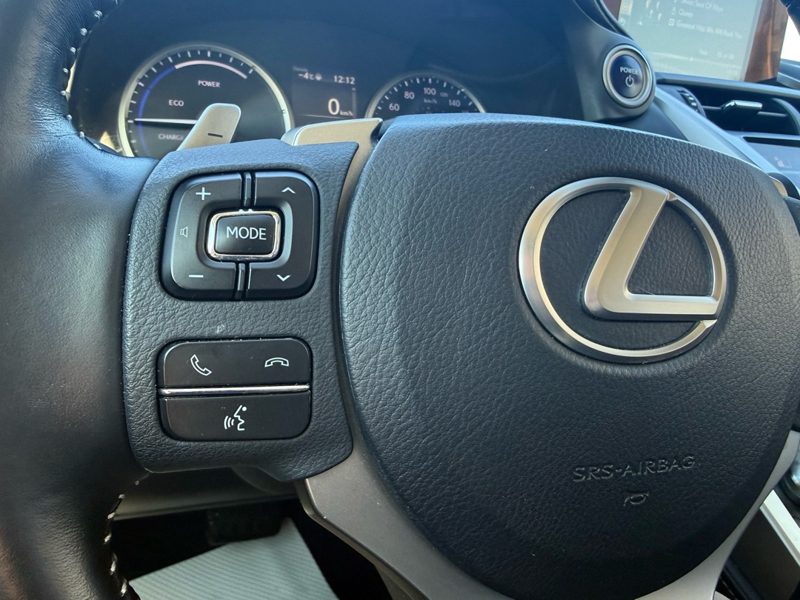 2020 Lexus NX 300h - Gallery image 15