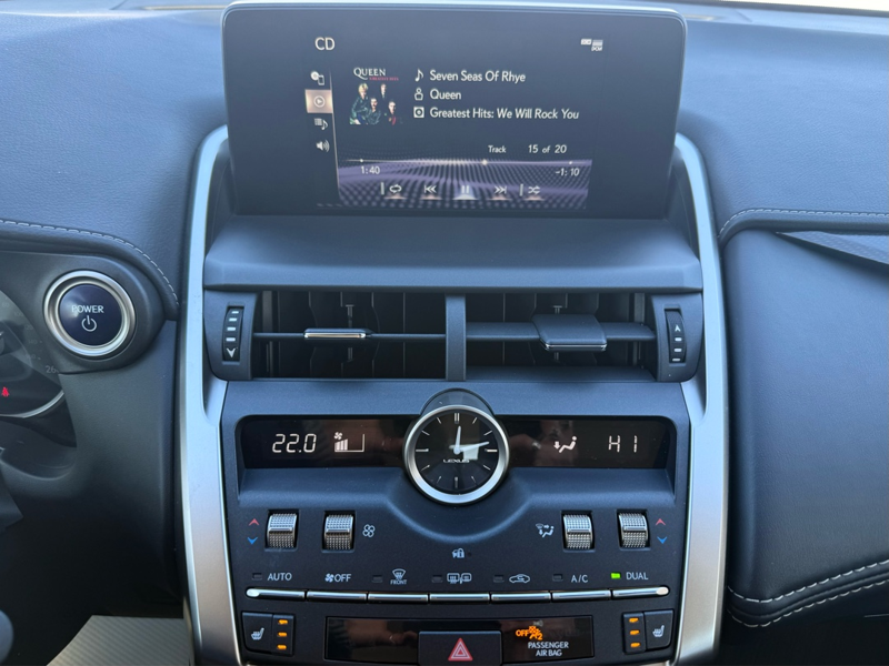 2020 Lexus NX 300h - Gallery image 19