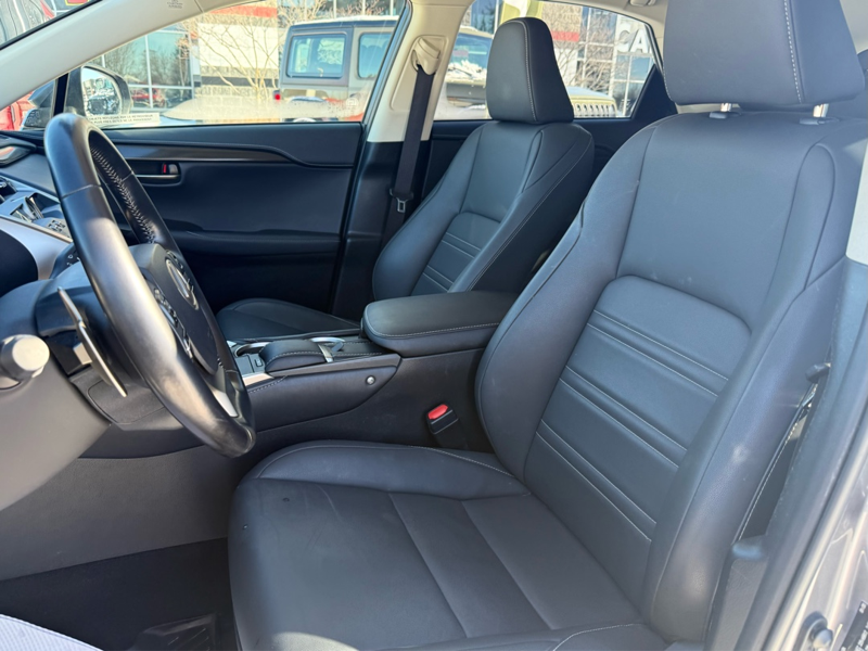 2020 Lexus NX 300h - Gallery image 12