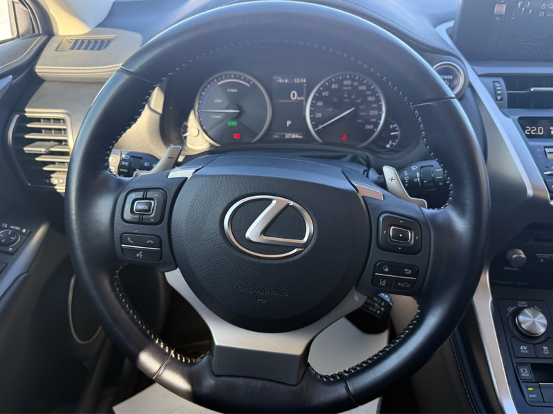 2020 Lexus NX 300h - Gallery image 2