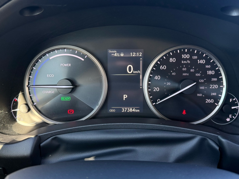 2020 Lexus NX 300h - Gallery image 17