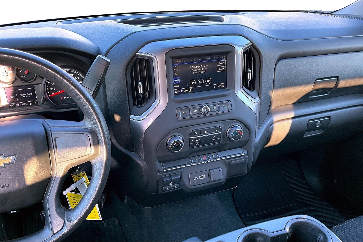 2023 CHEVROLET SILVERADO 2500HD