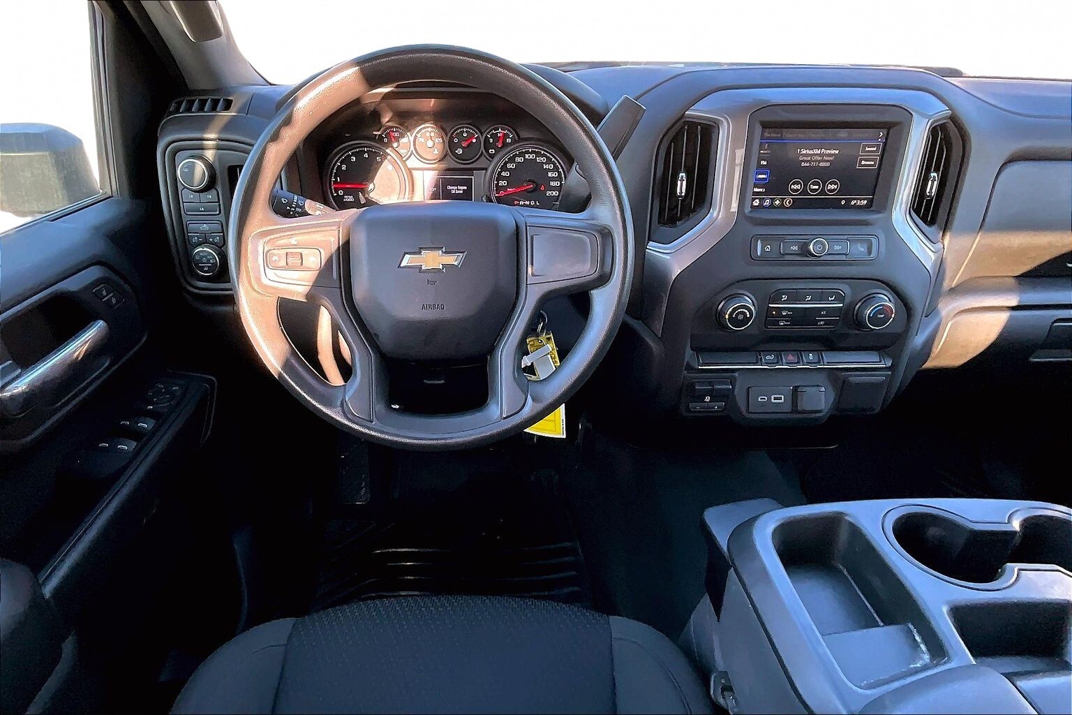 2023 CHEVROLET SILVERADO 2500HD
