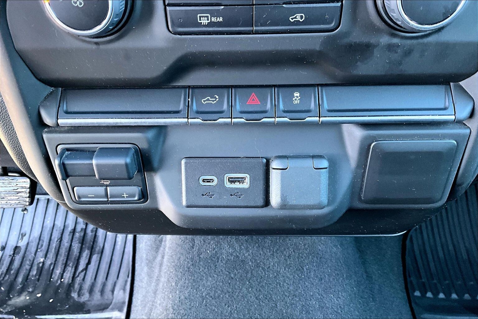 2023 CHEVROLET SILVERADO 2500HD