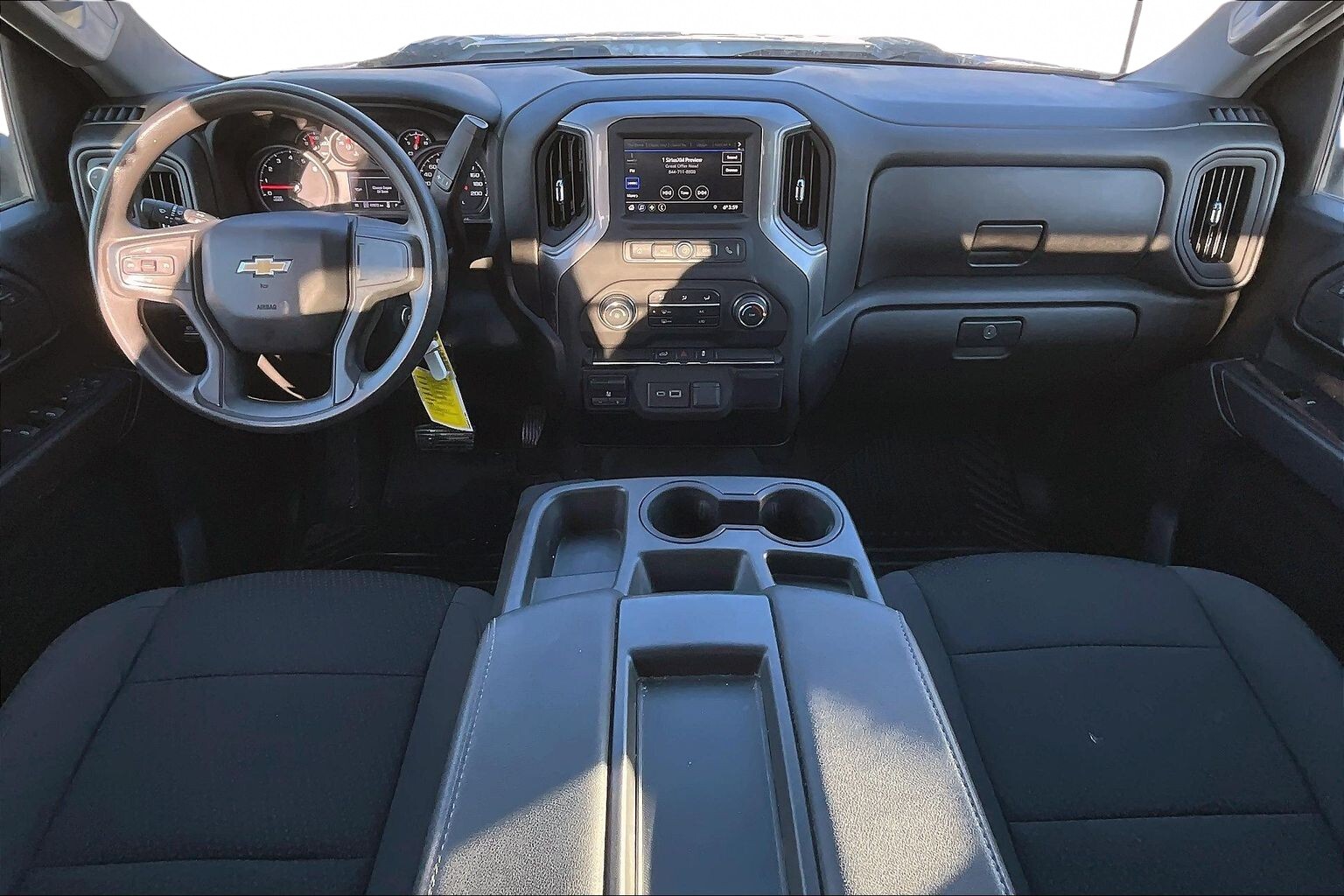 2023 CHEVROLET SILVERADO 2500HD