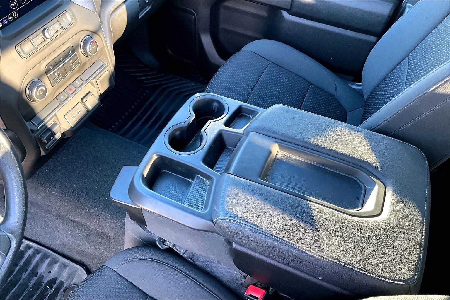 2023 CHEVROLET SILVERADO 2500HD