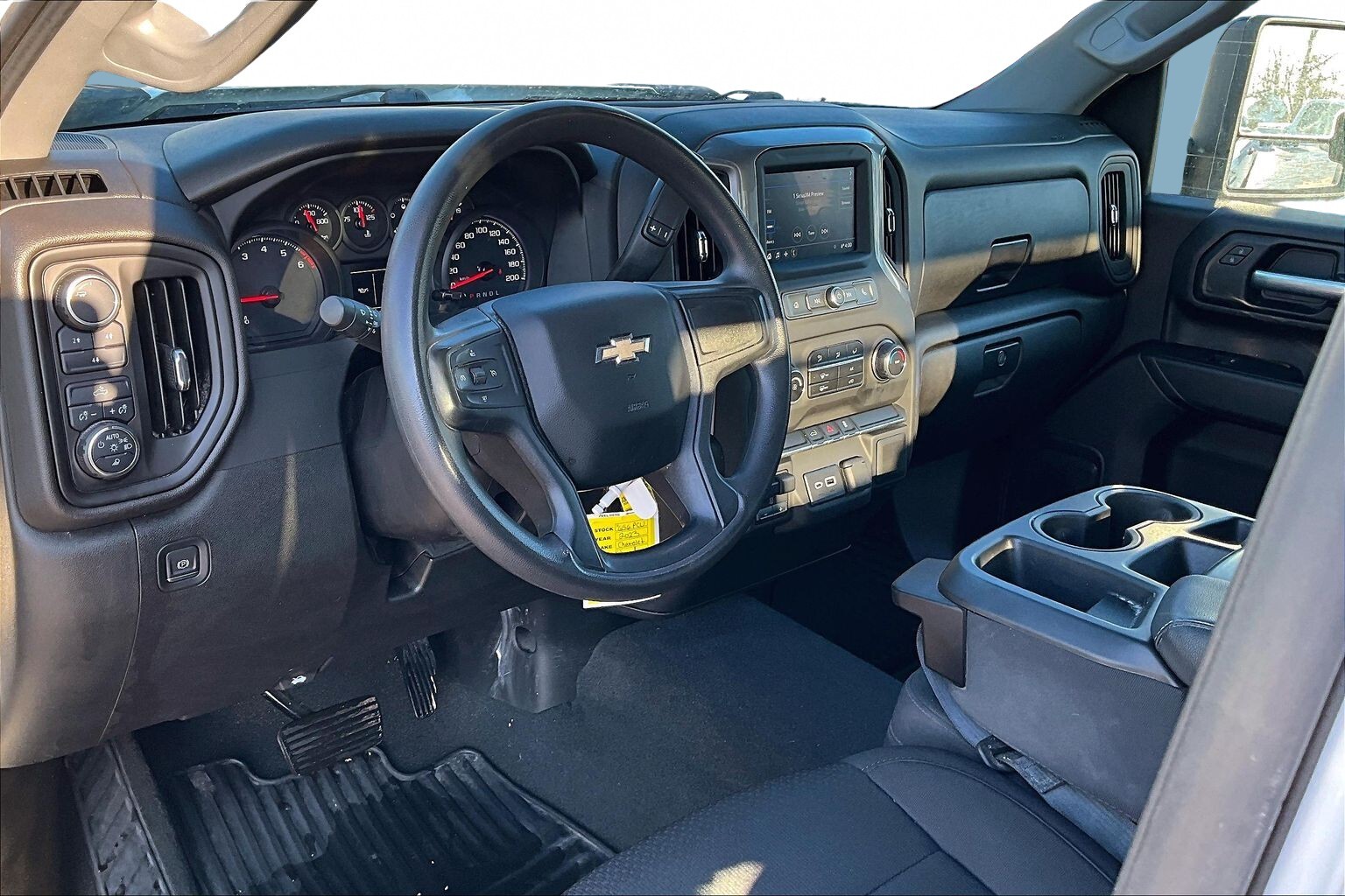 2023 CHEVROLET SILVERADO 2500HD