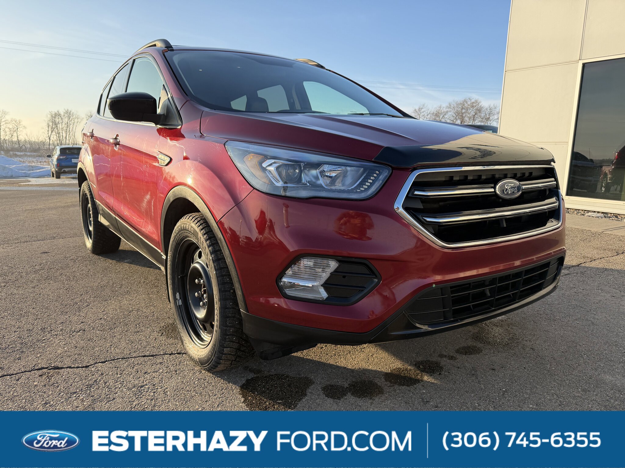 2019 Ford Escape