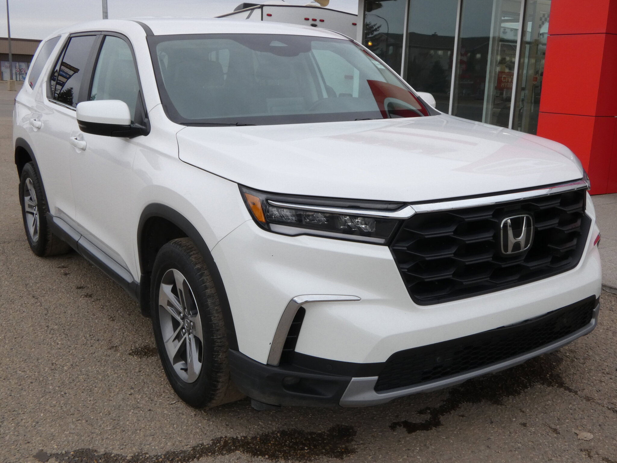 2023 Honda Pilot