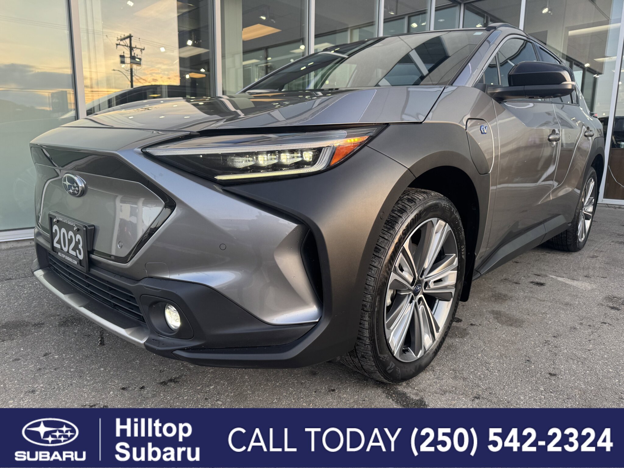 2023 Subaru Solterra