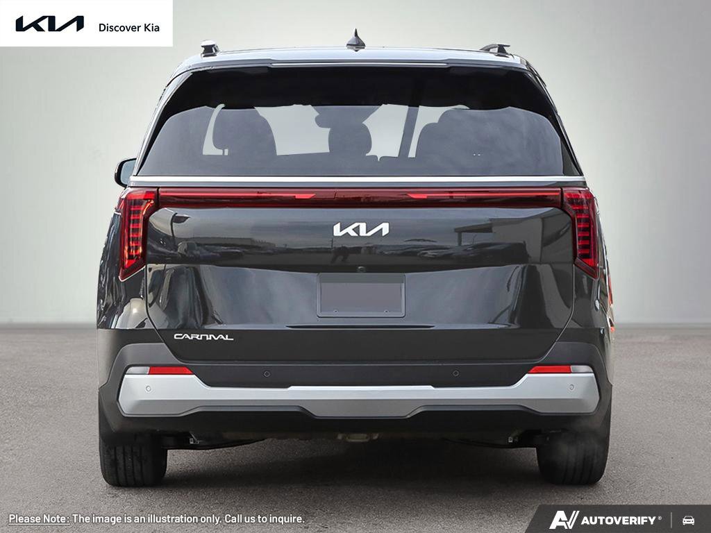 2026 Kia Carnival
