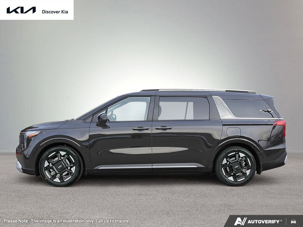 2026 Kia Carnival